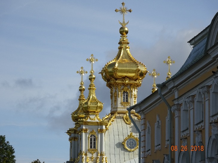 St. Petersburg